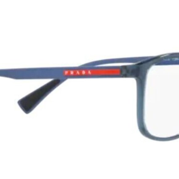 Prada Sports 0ps04iv Eyeglasses vps 04iv LIFESTYLE Eye Glasses czh-101 Optical - Picture 4 of 9